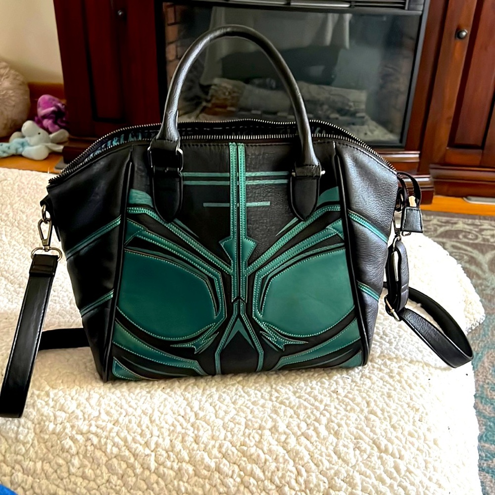 Loungefly Hela Purse (wallet sold separately)